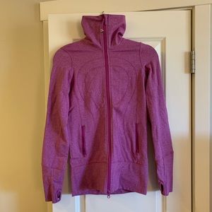 Lululemon In Stride Jacket.